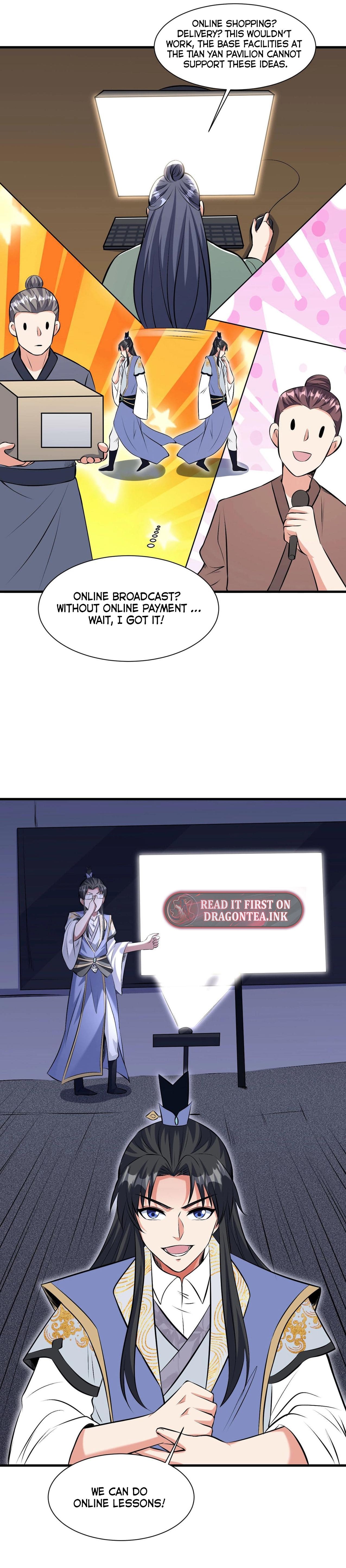 The Modern Man Transversed to A Cultivation World Chapter 11 - Page 5