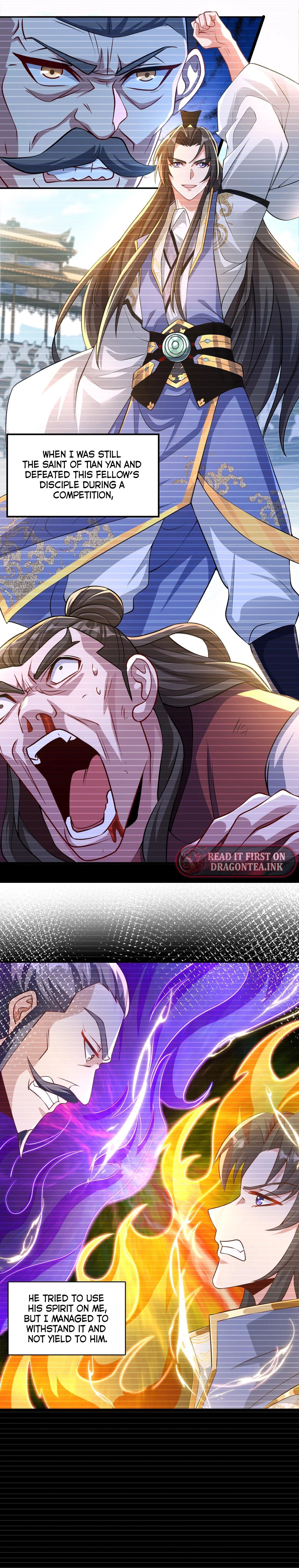 The Modern Man Transversed to A Cultivation World Chapter 12 - Page 12