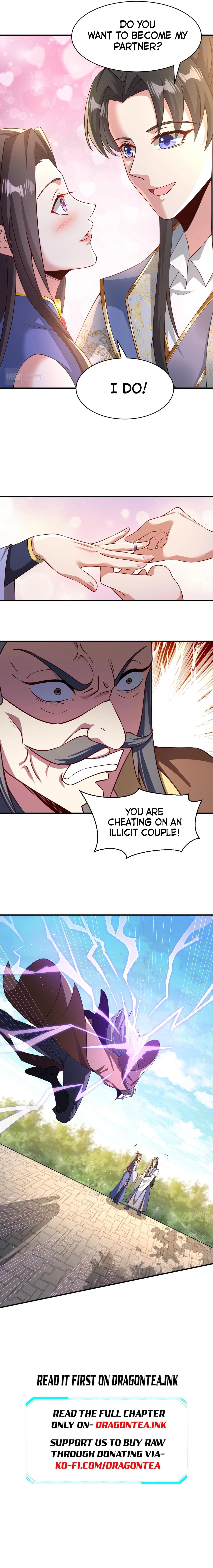 The Modern Man Transversed to A Cultivation World Chapter 12 - Page 15