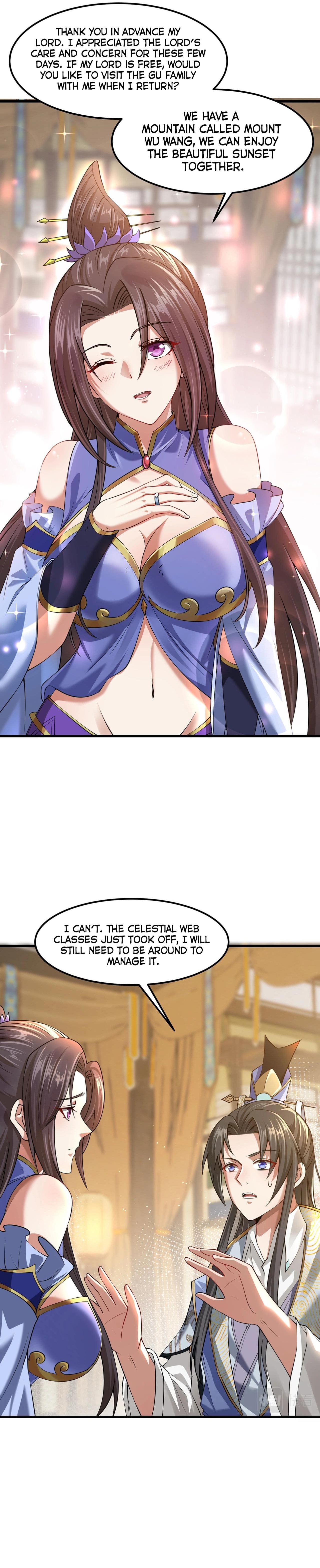 The Modern Man Transversed to A Cultivation World Chapter 12 - Page 4