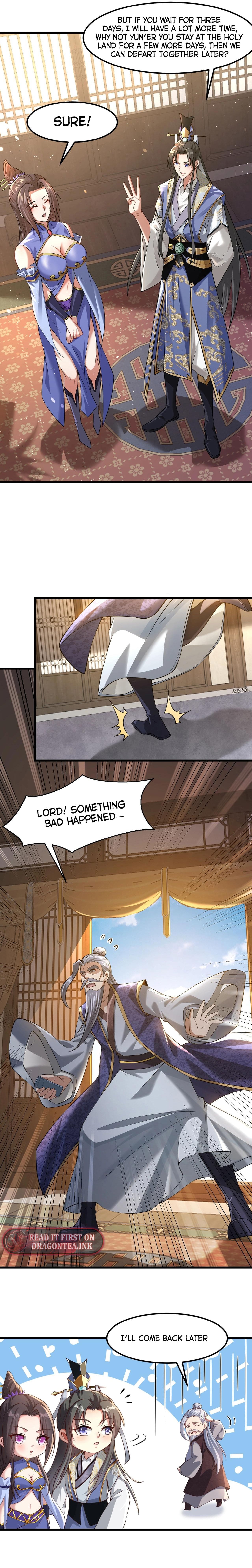 The Modern Man Transversed to A Cultivation World Chapter 12 - Page 5