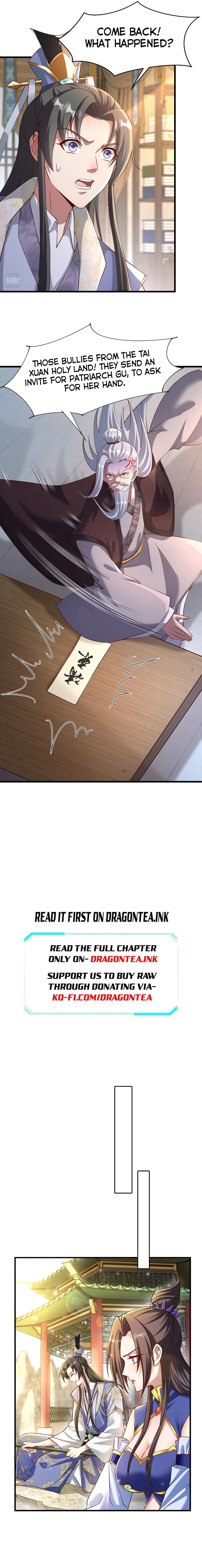The Modern Man Transversed to A Cultivation World Chapter 12 - Page 6