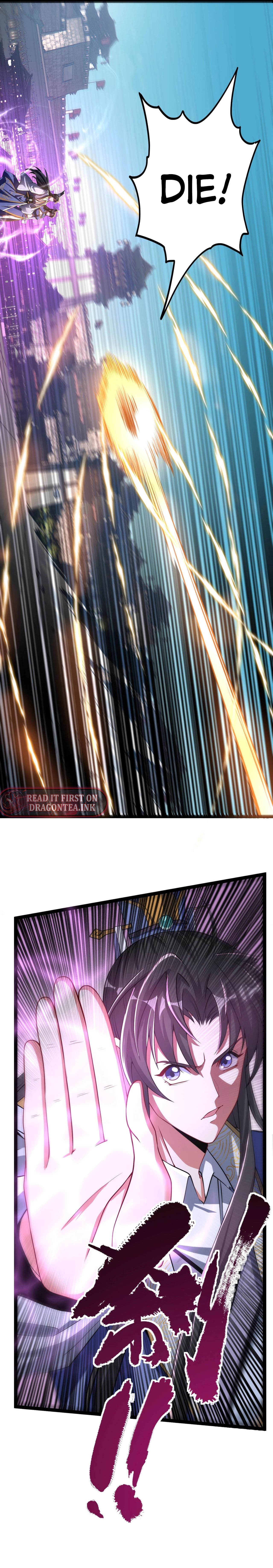 The Modern Man Transversed to A Cultivation World Chapter 13 - Page 13