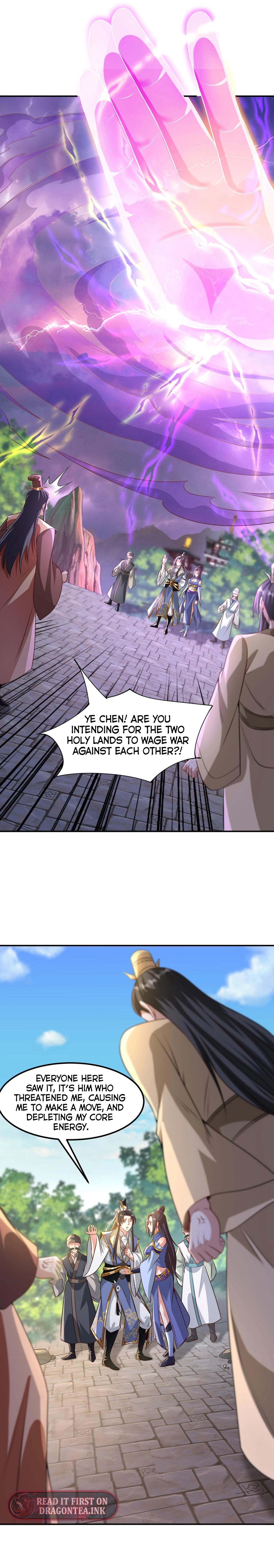 The Modern Man Transversed to A Cultivation World Chapter 13 - Page 3