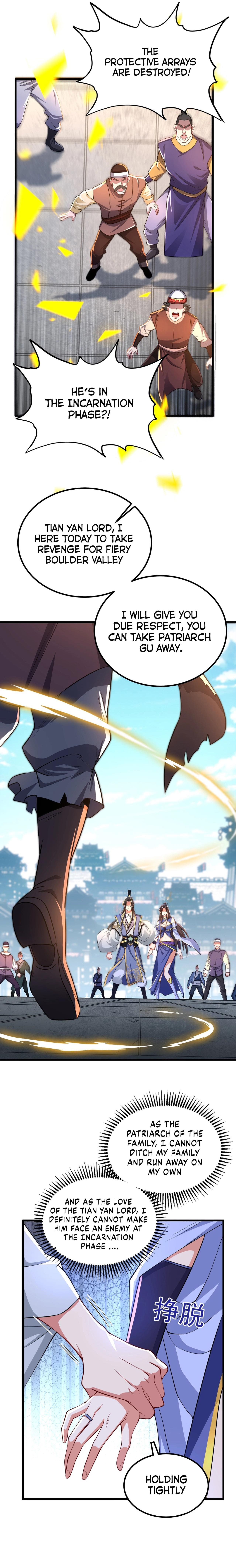 The Modern Man Transversed to A Cultivation World Chapter 13 - Page 7