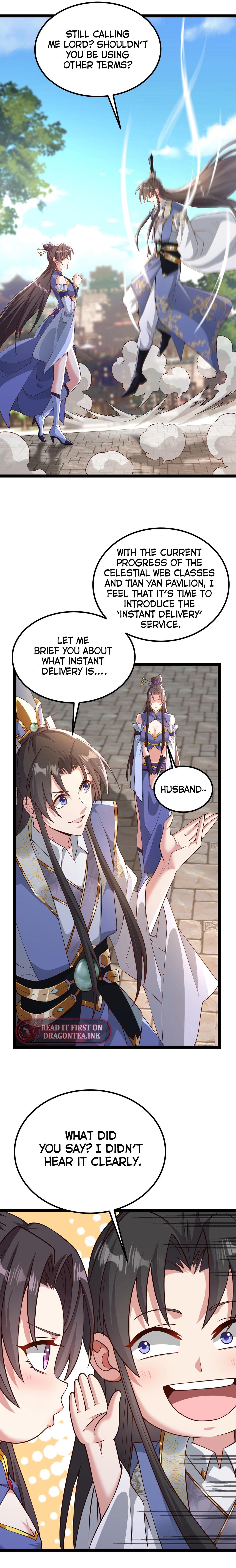 The Modern Man Transversed to A Cultivation World Chapter 14 - Page 11