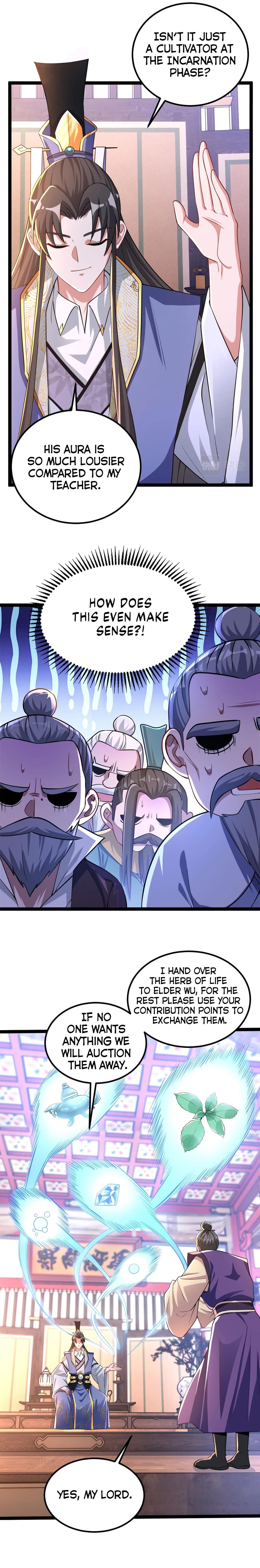 The Modern Man Transversed to A Cultivation World Chapter 14 - Page 15