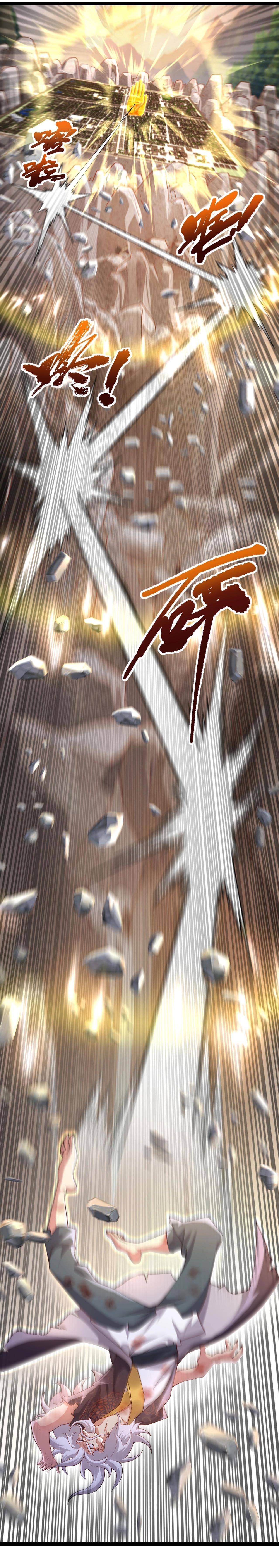 The Modern Man Transversed to A Cultivation World Chapter 14 - Page 3