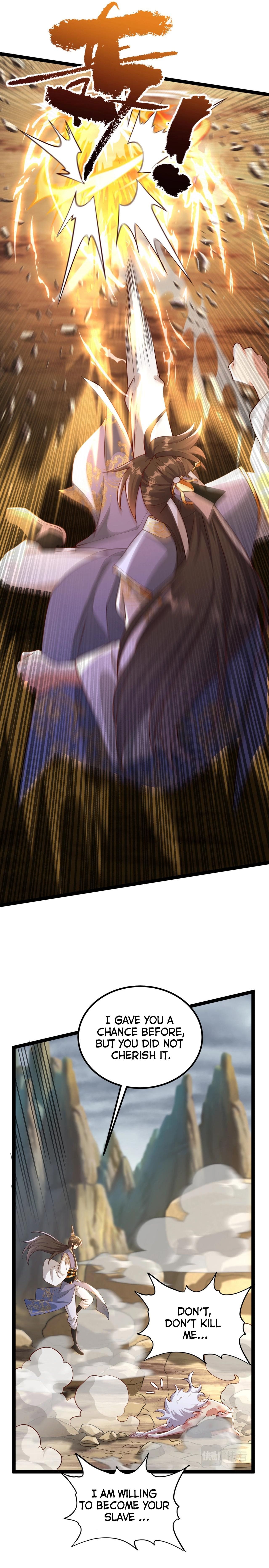 The Modern Man Transversed to A Cultivation World Chapter 14 - Page 6