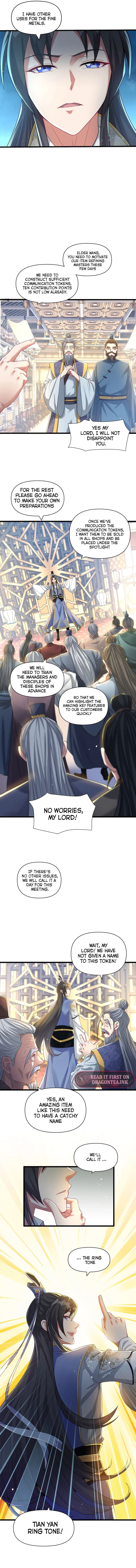 The Modern Man Transversed to A Cultivation World Chapter 2 - Page 10