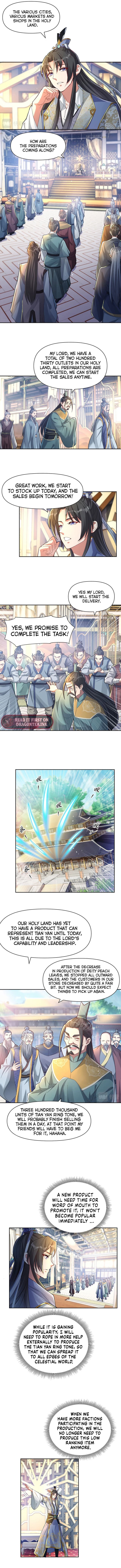 The Modern Man Transversed to A Cultivation World Chapter 3 - Page 6