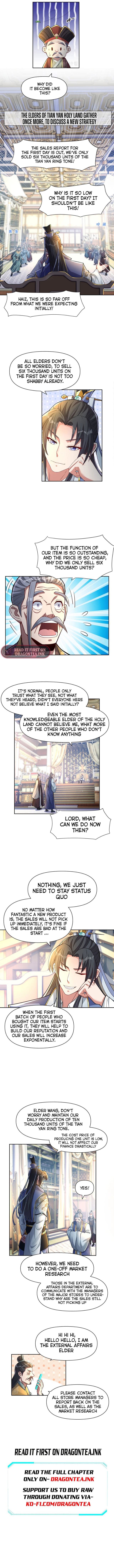 The Modern Man Transversed to A Cultivation World Chapter 3 - Page 9