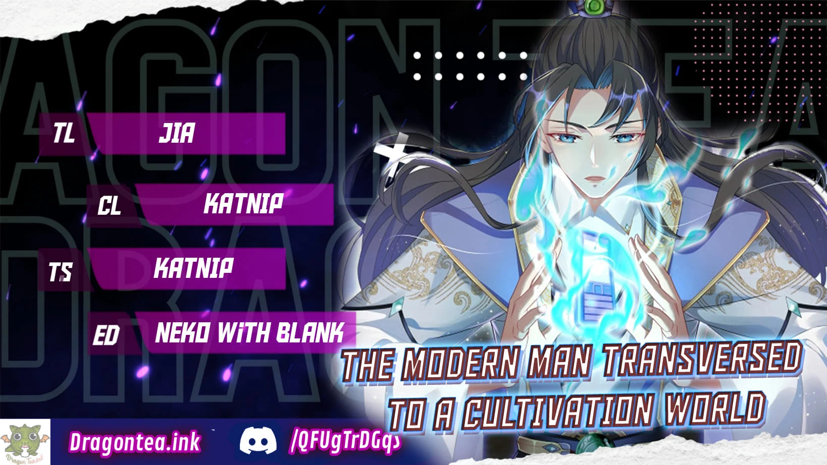 The Modern Man Transversed to A Cultivation World Chapter 4 - Page 1