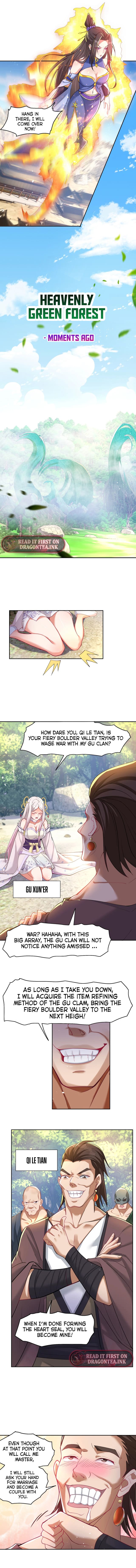 The Modern Man Transversed to A Cultivation World Chapter 4 - Page 5
