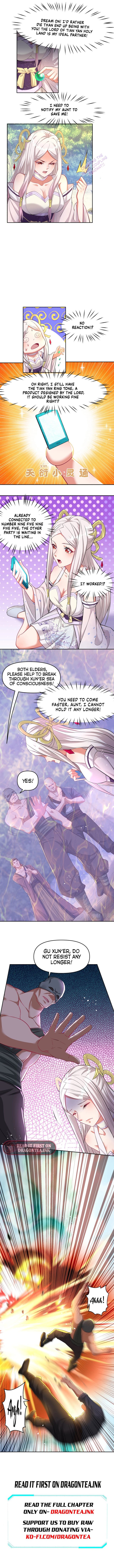The Modern Man Transversed to A Cultivation World Chapter 4 - Page 6
