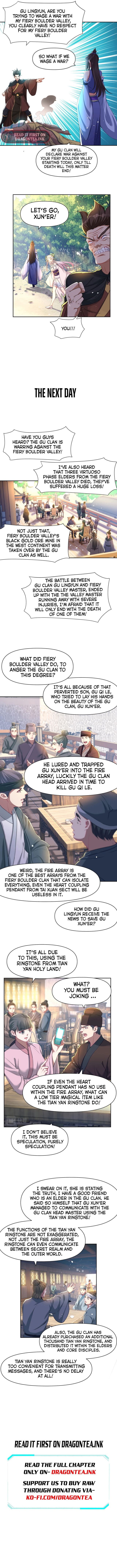 The Modern Man Transversed to A Cultivation World Chapter 5 - Page 3