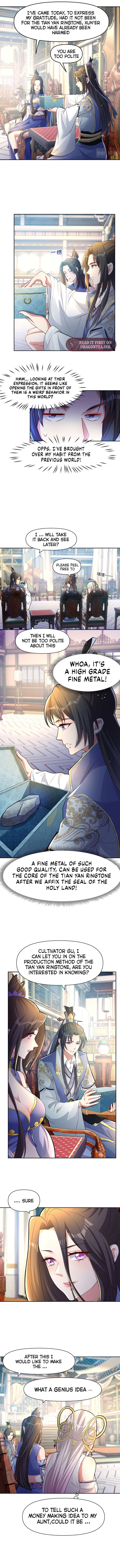 The Modern Man Transversed to A Cultivation World Chapter 5 - Page 6