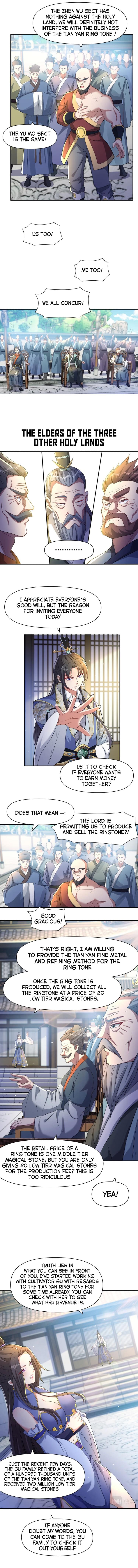The Modern Man Transversed to A Cultivation World Chapter 6 - Page 3