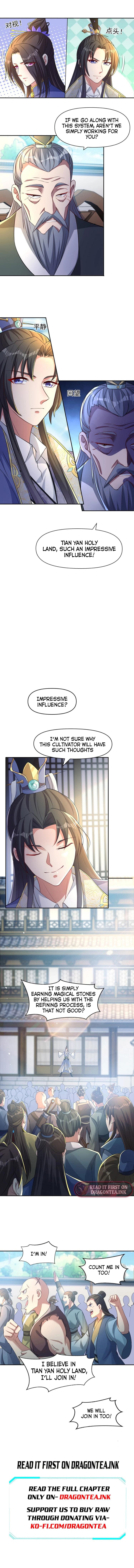 The Modern Man Transversed to A Cultivation World Chapter 6 - Page 4