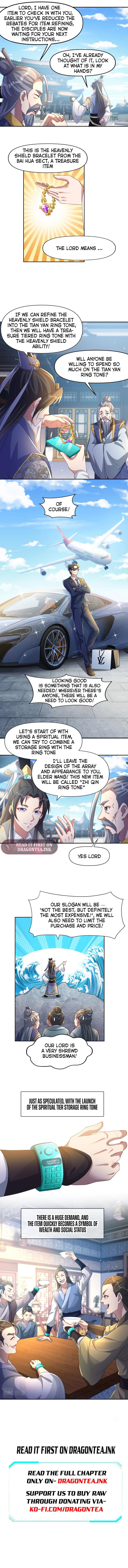 The Modern Man Transversed to A Cultivation World Chapter 6 - Page 6