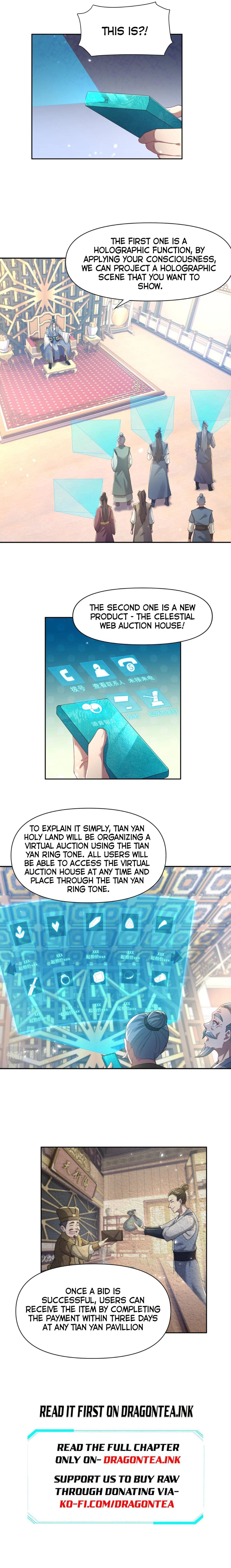 The Modern Man Transversed to A Cultivation World Chapter 7 - Page 11