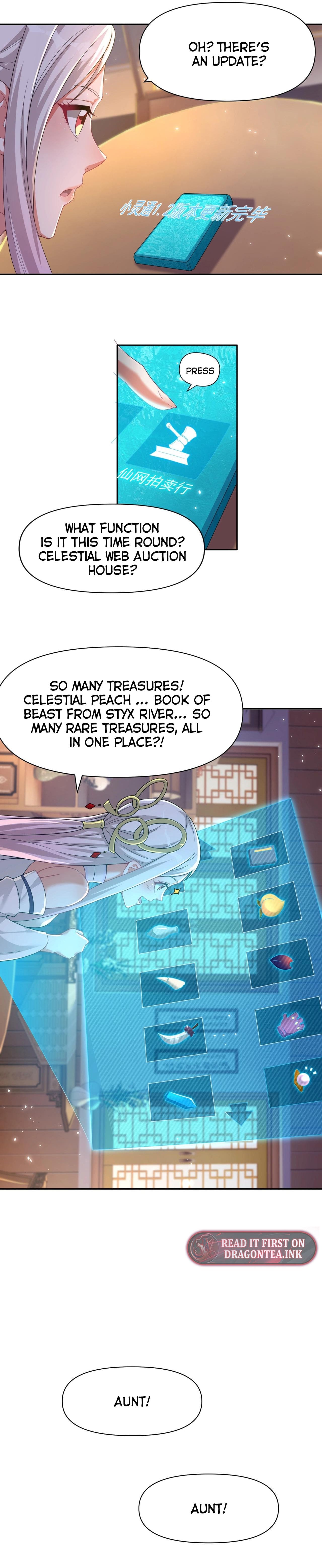 The Modern Man Transversed to A Cultivation World Chapter 8 - Page 3
