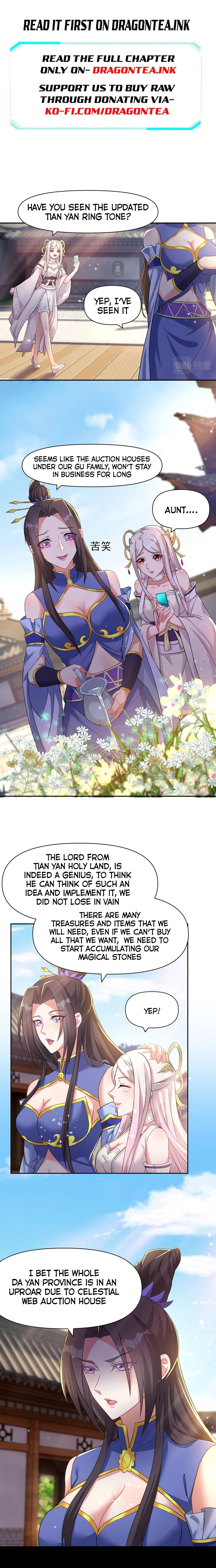 The Modern Man Transversed to A Cultivation World Chapter 8 - Page 4