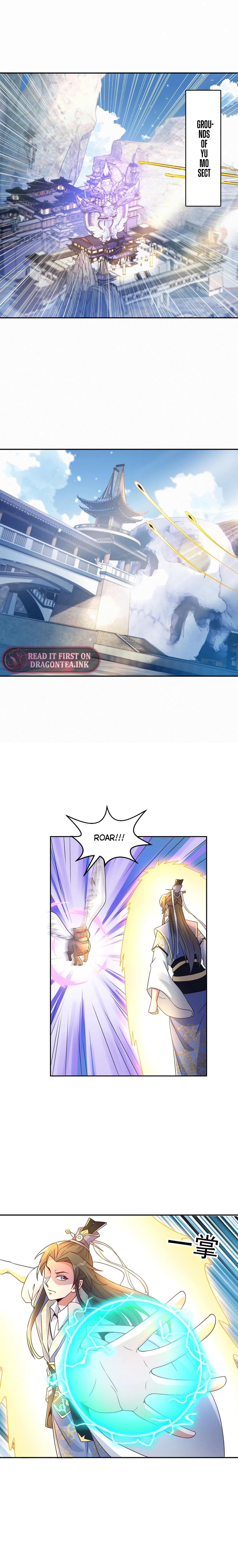 The Modern Man Transversed to A Cultivation World Chapter 9 - Page 4