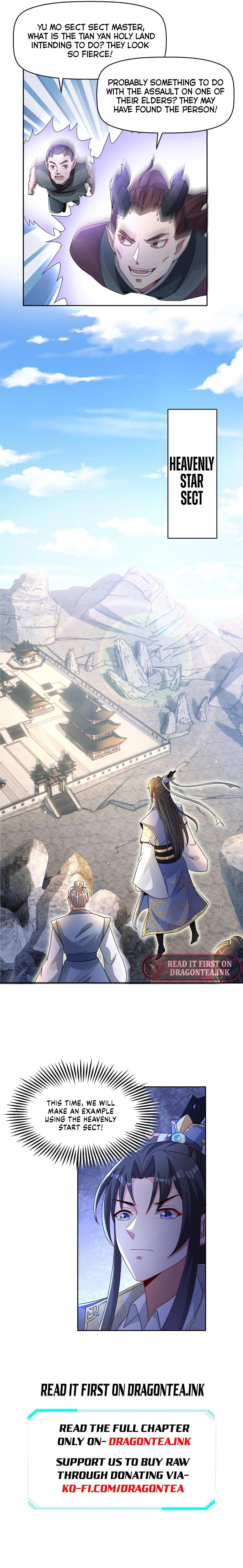 The Modern Man Transversed to A Cultivation World Chapter 9 - Page 6