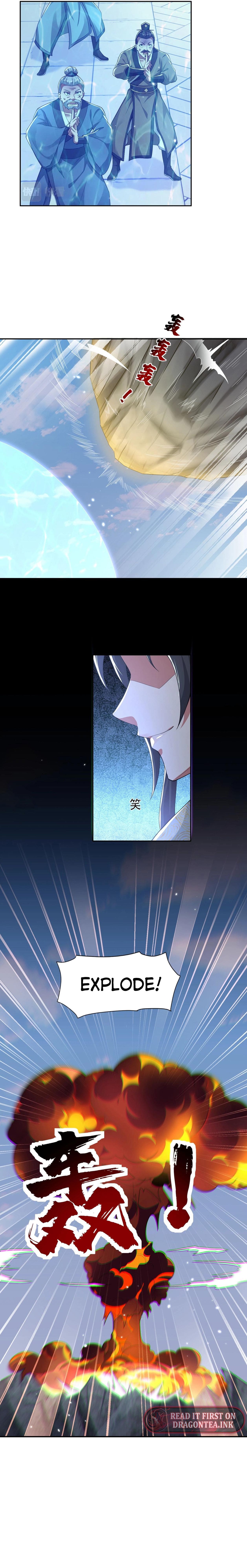 The Modern Man Transversed to A Cultivation World Chapter 9 - Page 9