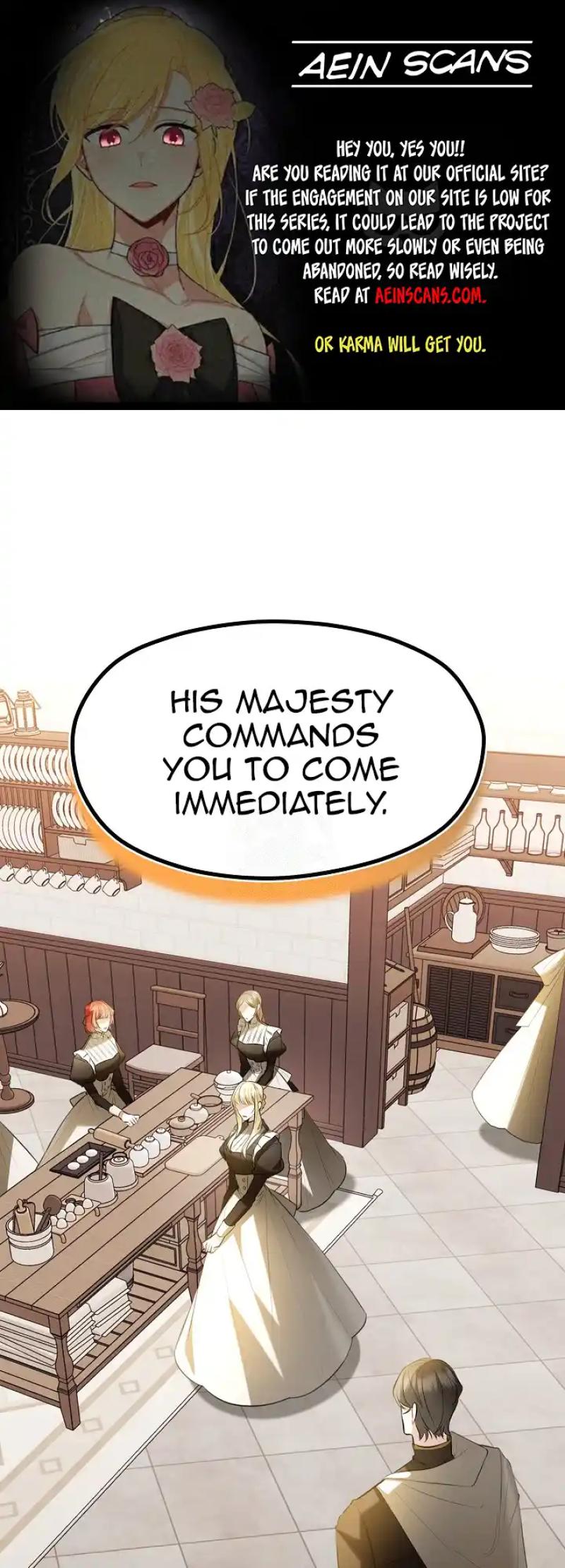 The Moment When You and I Meet Chapter 20 - Page 1
