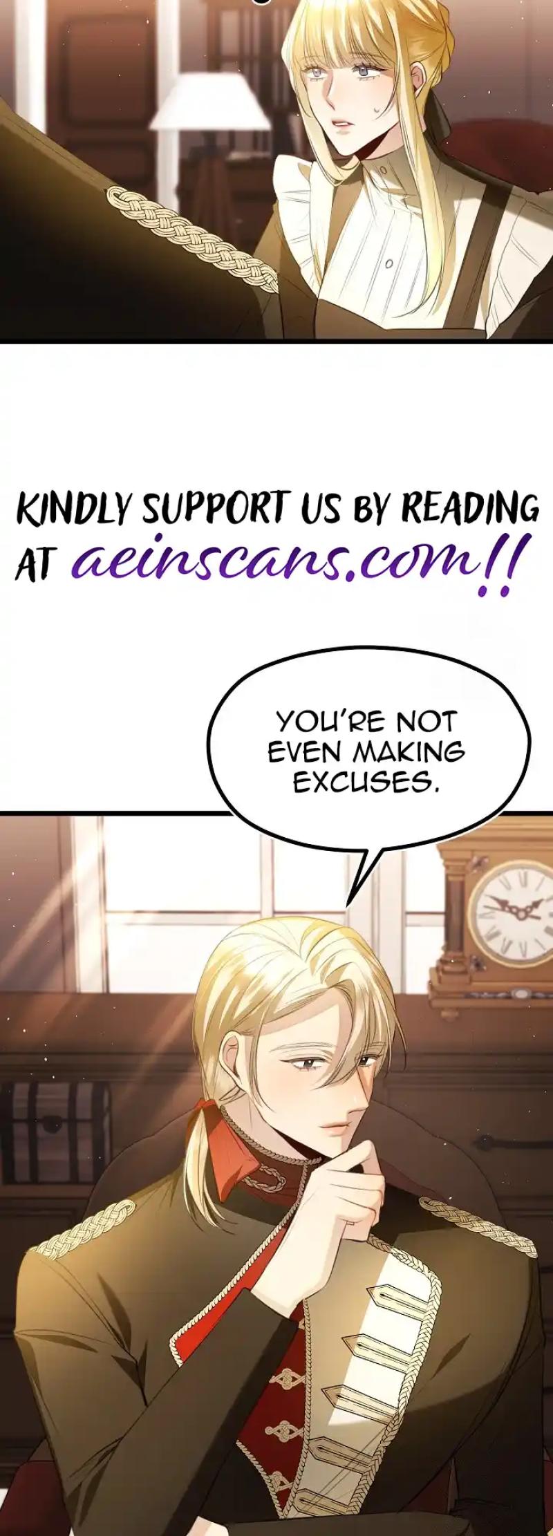 The Moment When You and I Meet Chapter 20 - Page 20