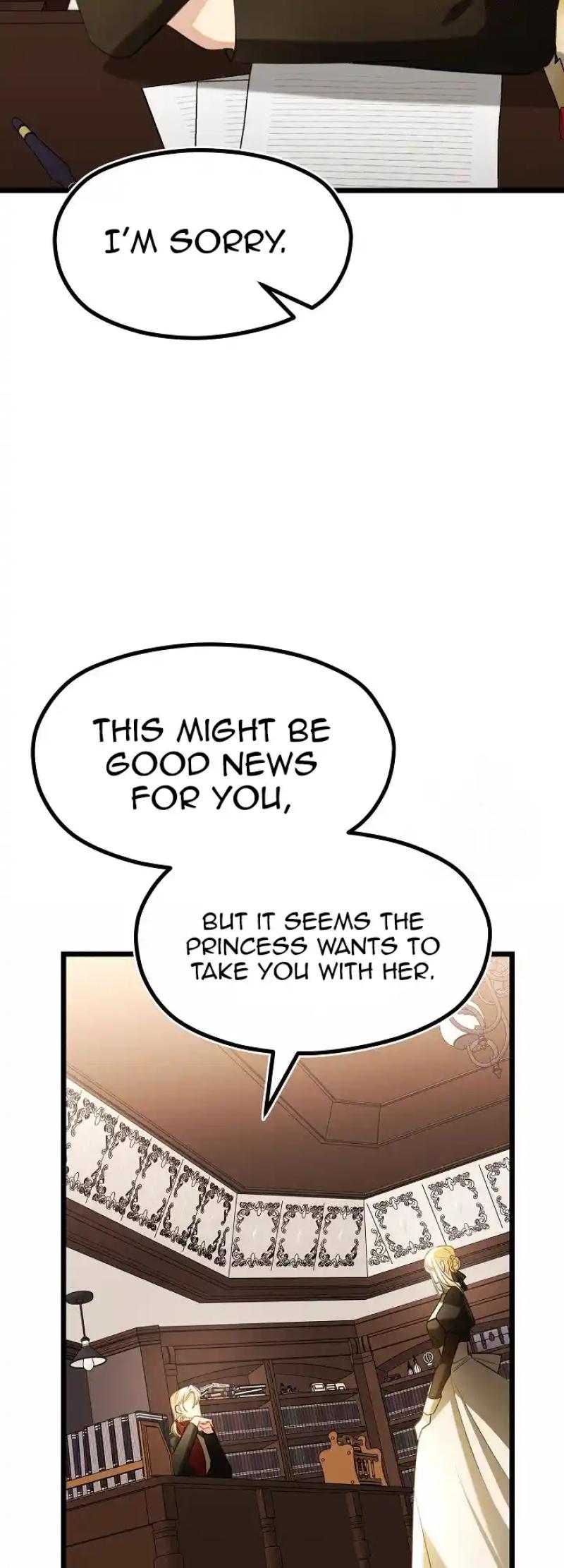 The Moment When You and I Meet Chapter 20 - Page 21