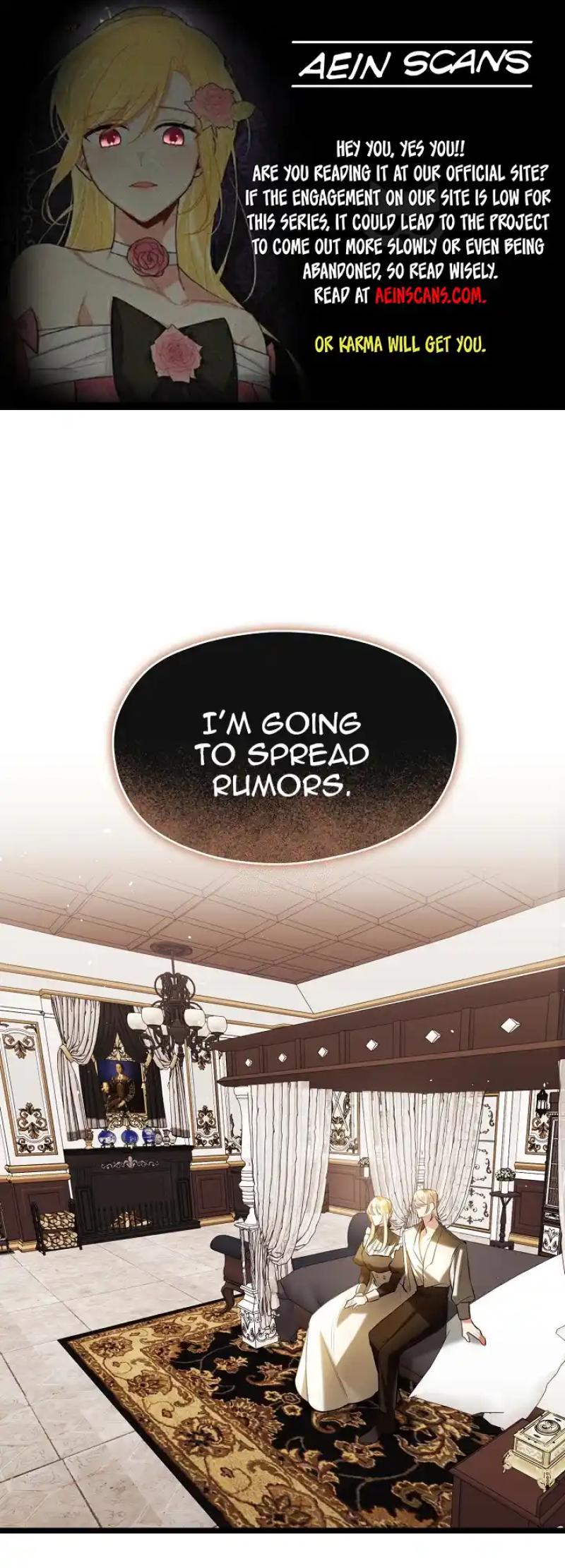 The Moment When You and I Meet Chapter 21 - Page 1