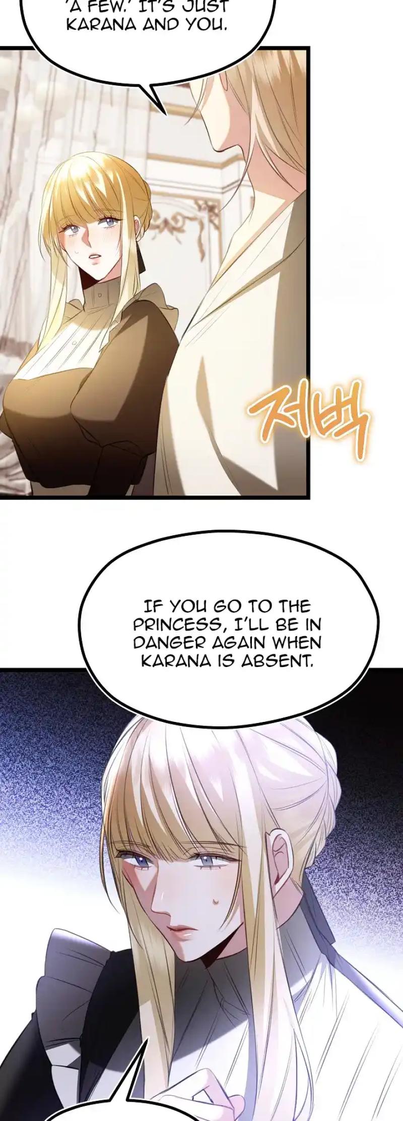 The Moment When You and I Meet Chapter 21 - Page 18