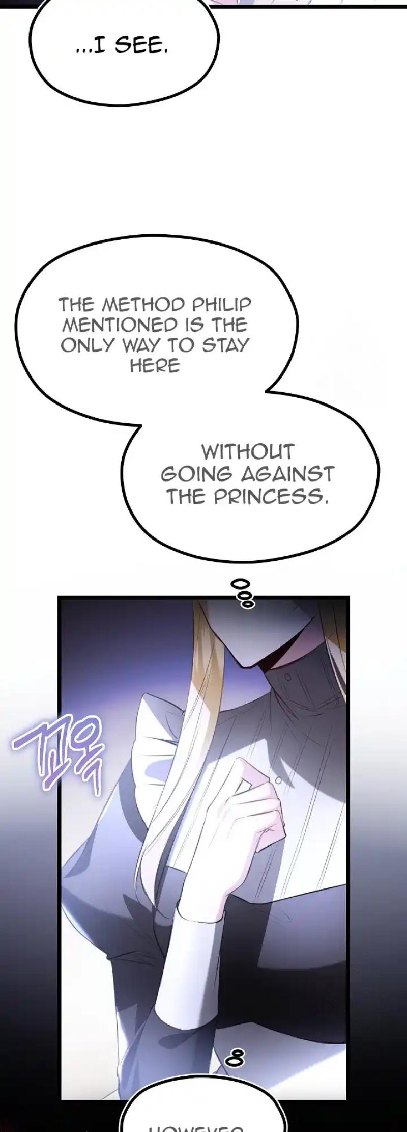 The Moment When You and I Meet Chapter 21 - Page 19