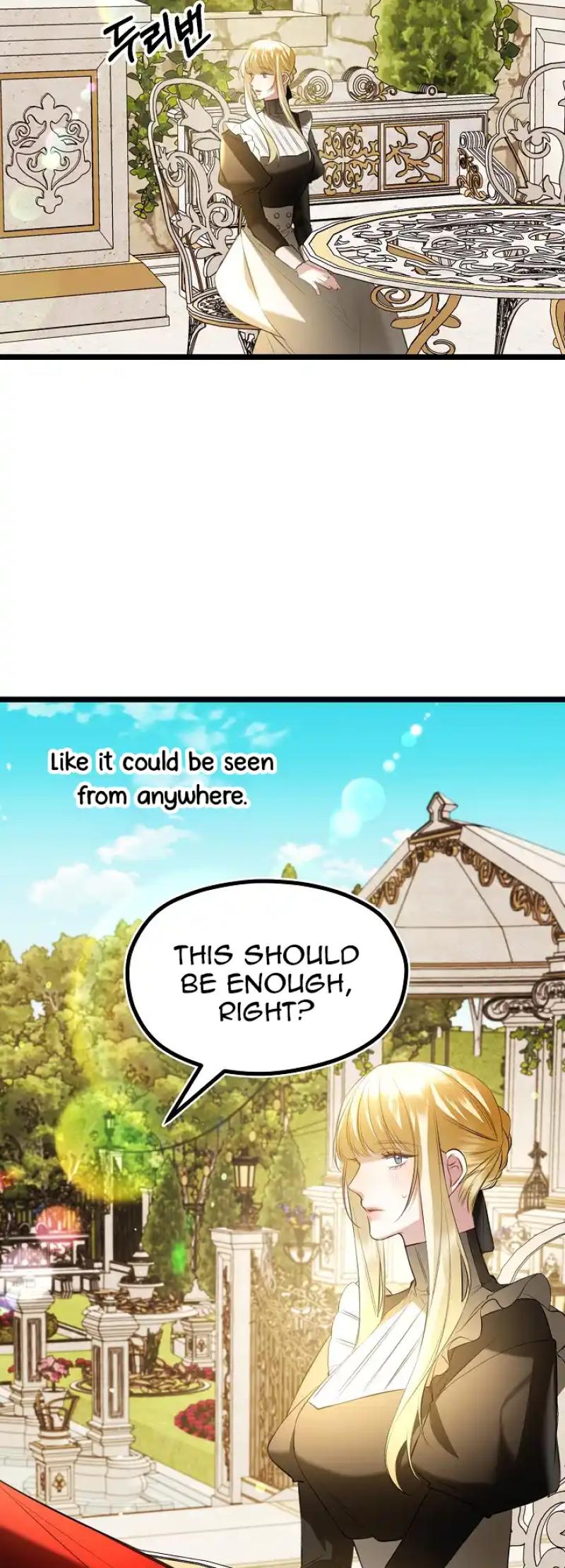 The Moment When You and I Meet Chapter 21 - Page 33