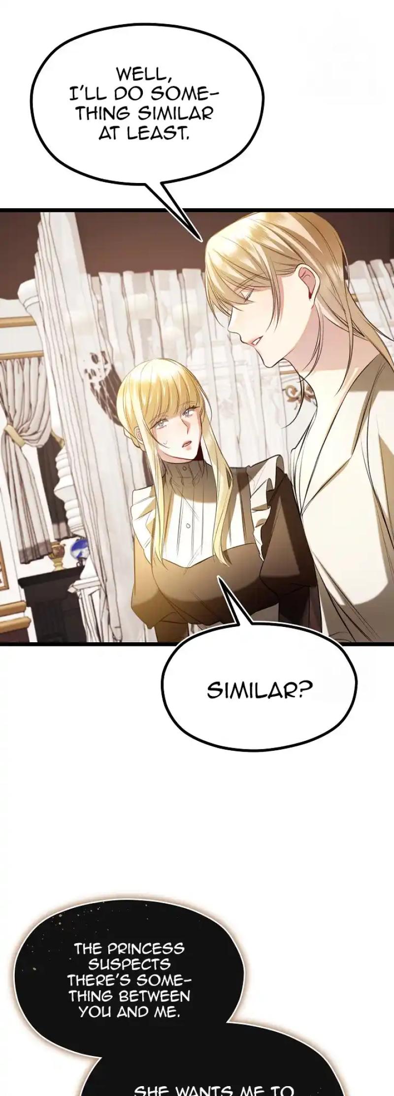 The Moment When You and I Meet Chapter 21 - Page 5