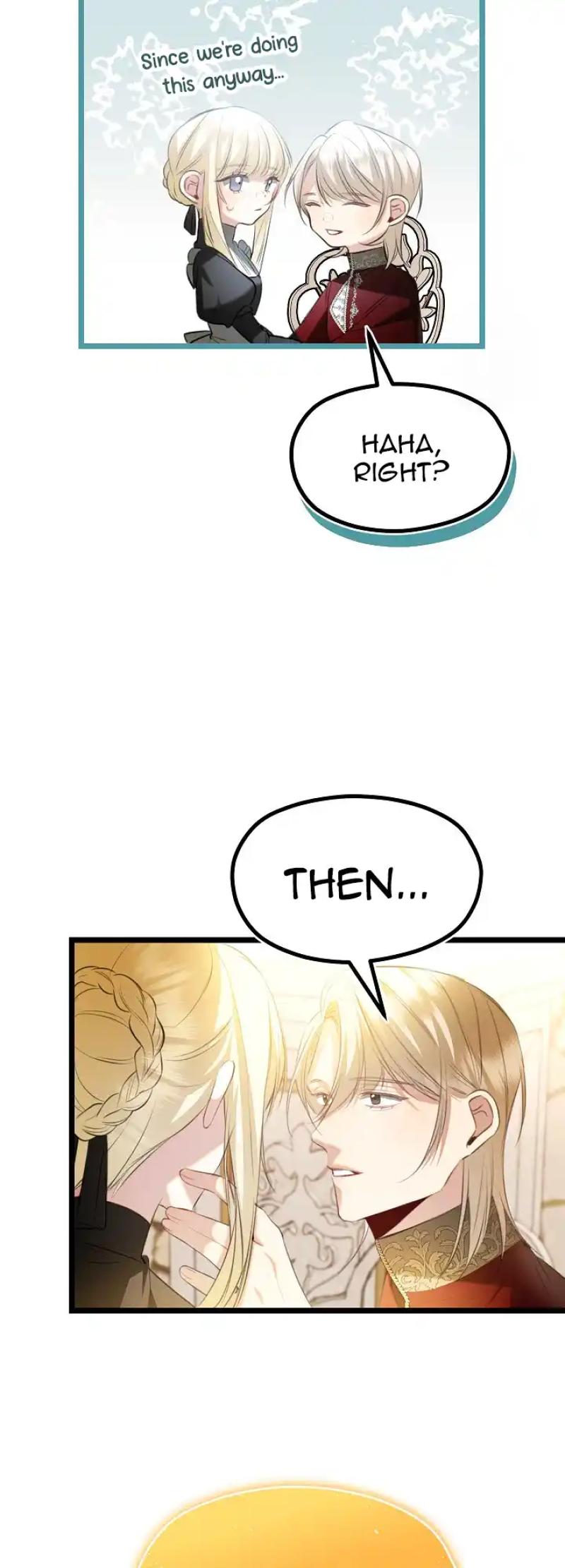 The Moment When You and I Meet Chapter 21 - Page 46