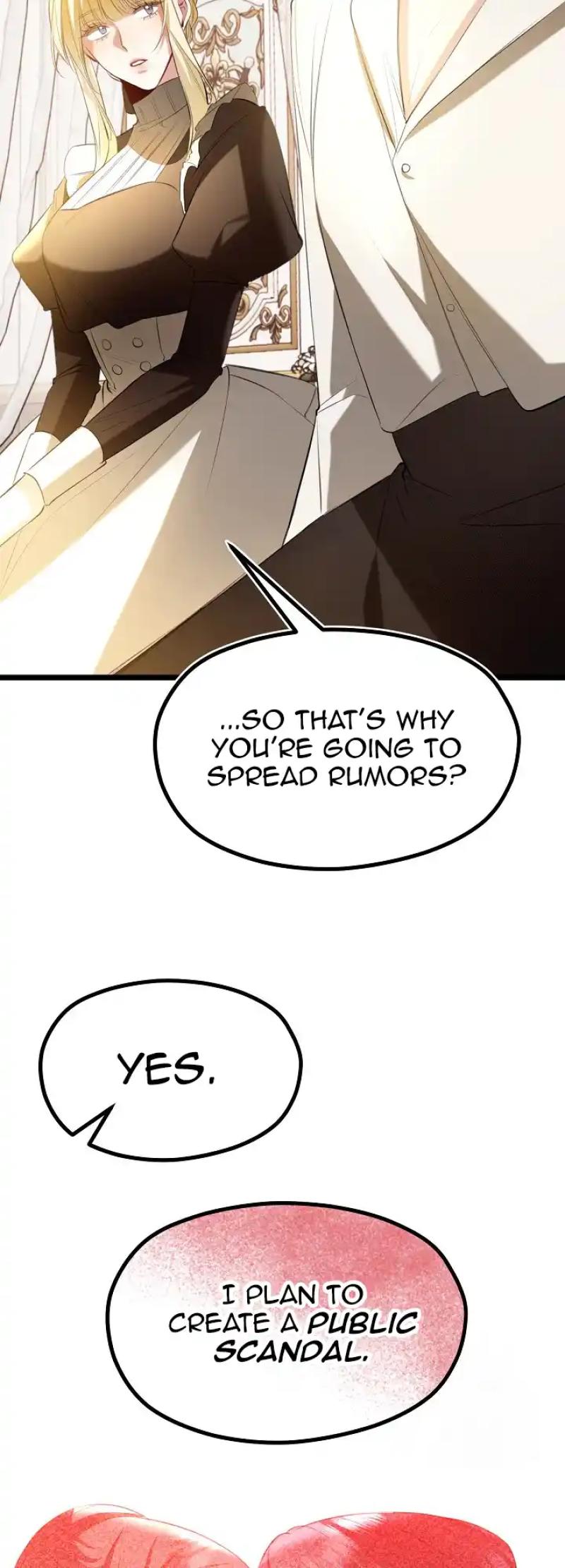 The Moment When You and I Meet Chapter 21 - Page 8