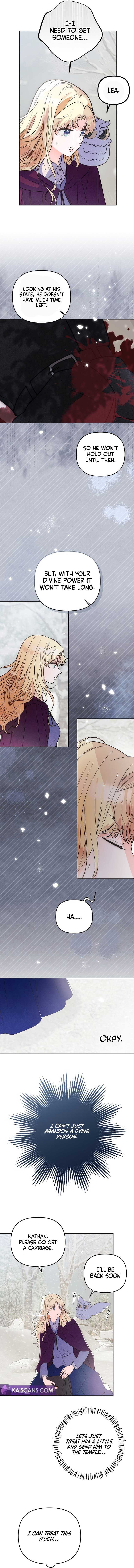 The Monster Duke Mistook Me for His Wife Chapter 1 - Page 8