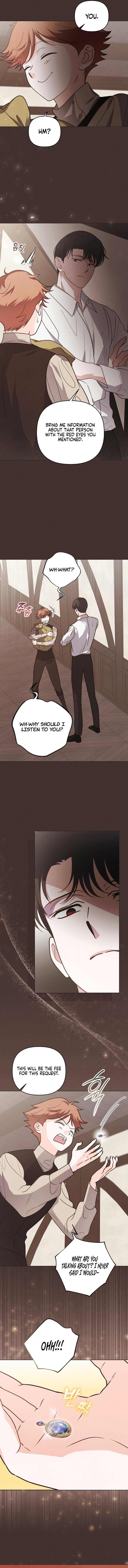 The Monster Duke Mistook Me for His Wife Chapter 10 - Page 1