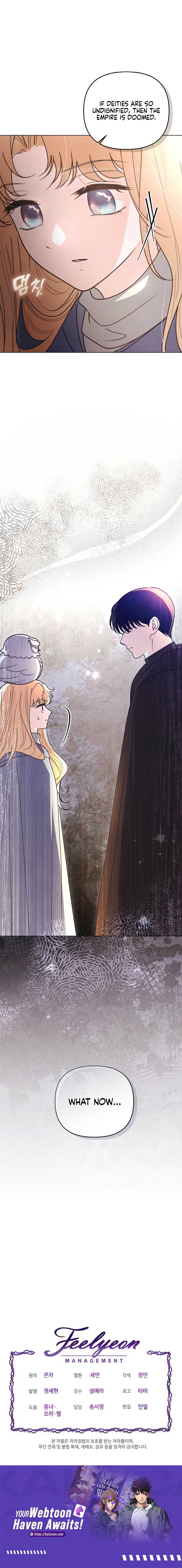 The Monster Duke Mistook Me for His Wife Chapter 10 - Page 9