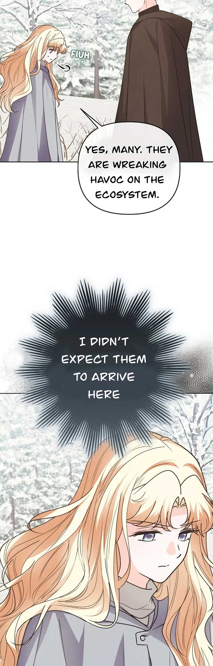 The Monster Duke Mistook Me for His Wife Chapter 11 - Page 108
