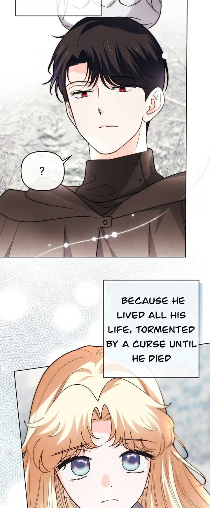 The Monster Duke Mistook Me for His Wife Chapter 11 - Page 33