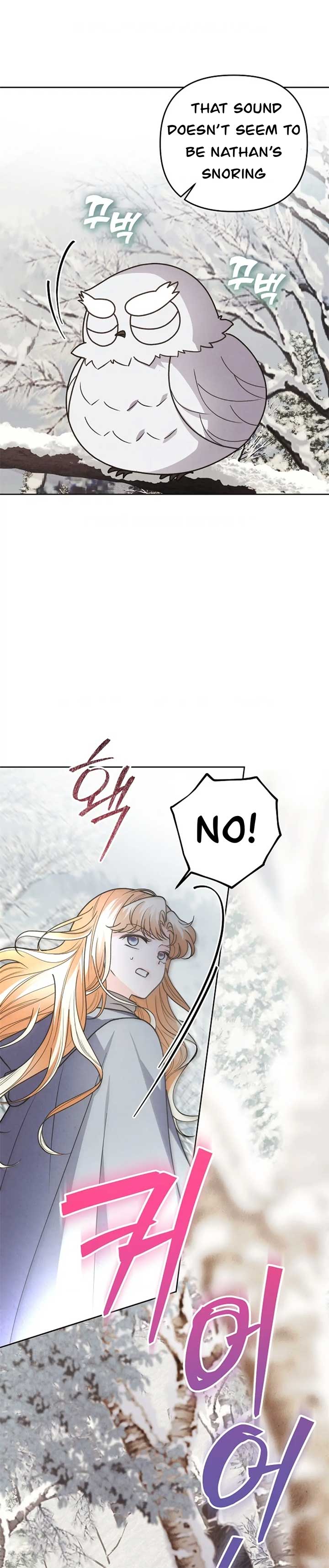 The Monster Duke Mistook Me for His Wife Chapter 11 - Page 96