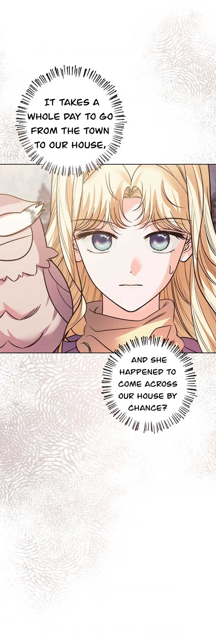 The Monster Duke Mistook Me for His Wife Chapter 12 - Page 62