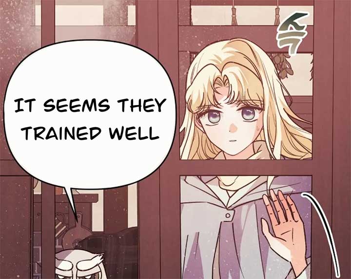 The Monster Duke Mistook Me for His Wife Chapter 13 - Page 36
