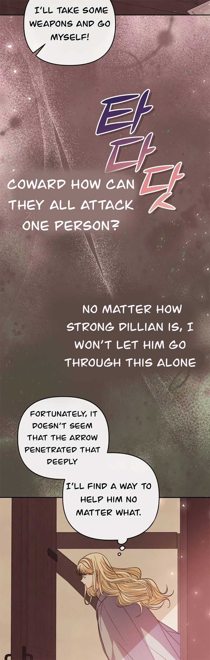 The Monster Duke Mistook Me for His Wife Chapter 13 - Page 53