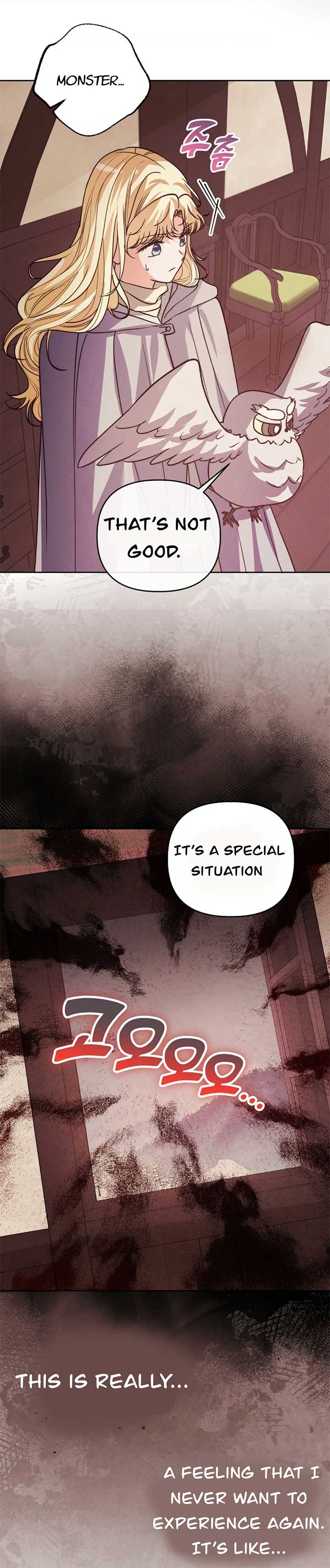 The Monster Duke Mistook Me for His Wife Chapter 13 - Page 70